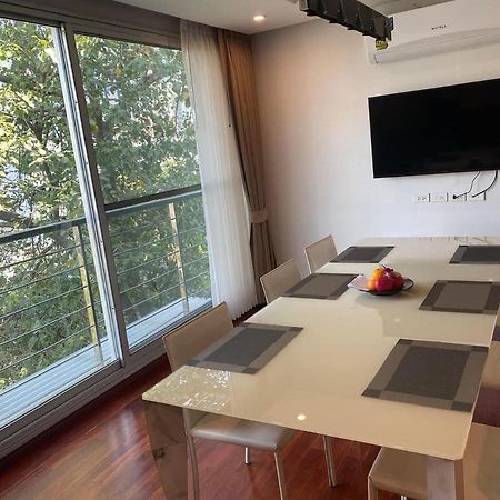 Vivi Avenue Thonglor Apartment Bangkok Exterior foto
