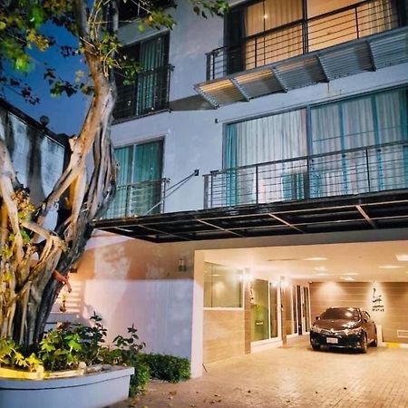 Vivi Avenue Thonglor Apartment Bangkok Exterior foto