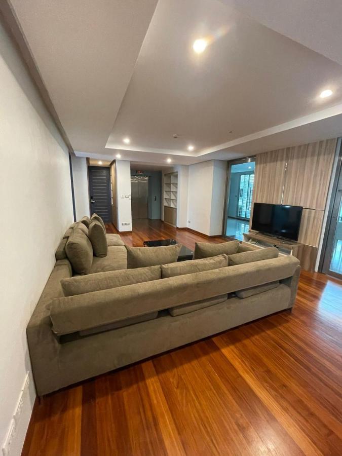 Vivi Avenue Thonglor Apartment Bangkok Exterior foto