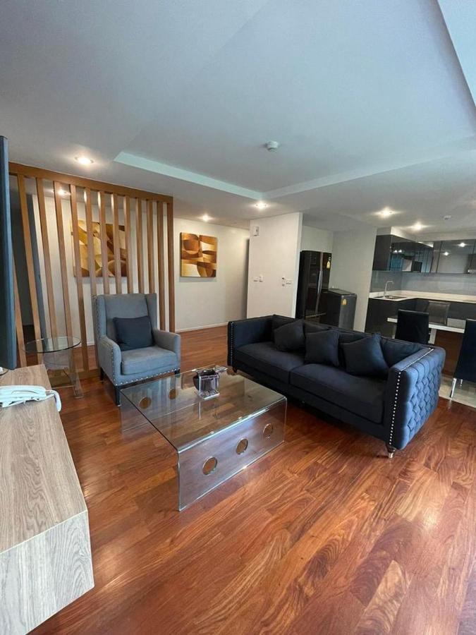 Vivi Avenue Thonglor Apartment Bangkok Exterior foto