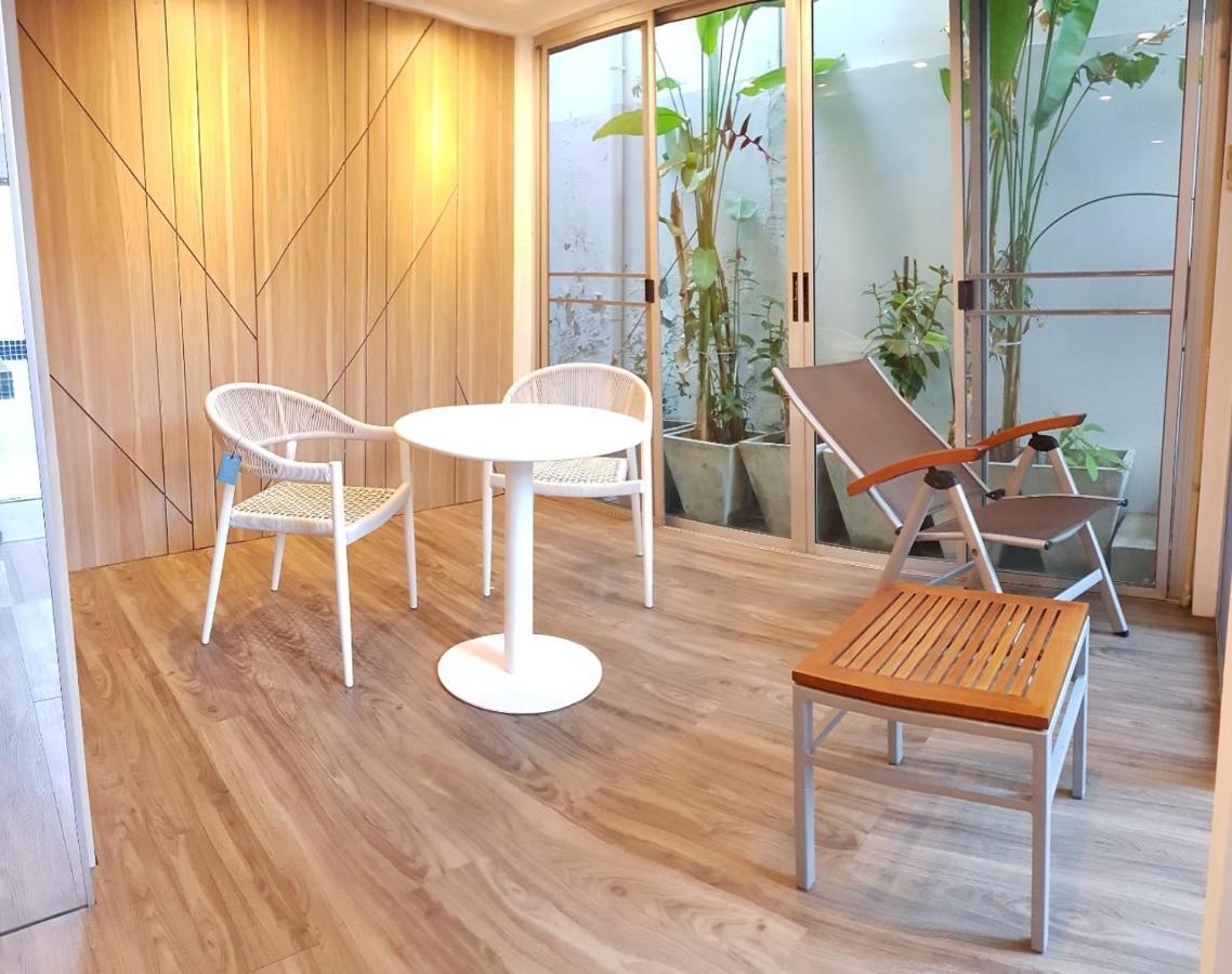 Vivi Avenue Thonglor Apartment Bangkok Exterior foto