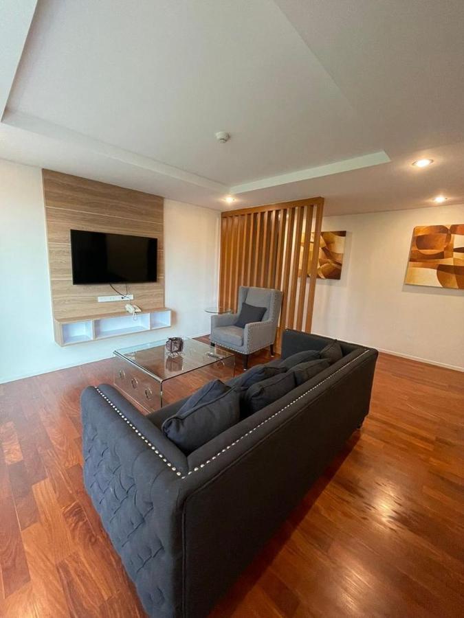Vivi Avenue Thonglor Apartment Bangkok Exterior foto