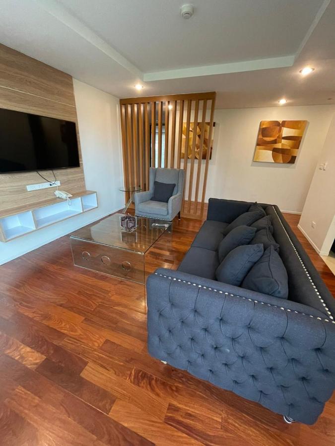 Vivi Avenue Thonglor Apartment Bangkok Exterior foto