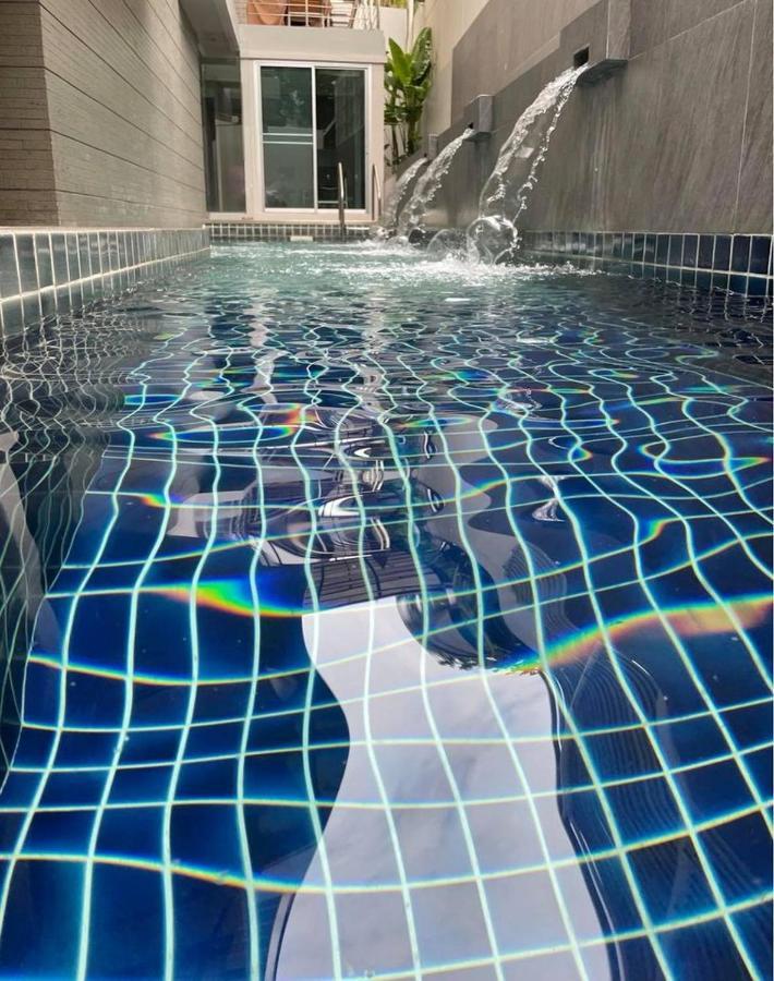 Vivi Avenue Thonglor Apartment Bangkok Exterior foto