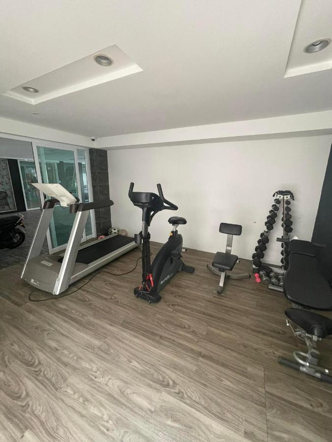 Vivi Avenue Thonglor Apartment Bangkok Exterior foto