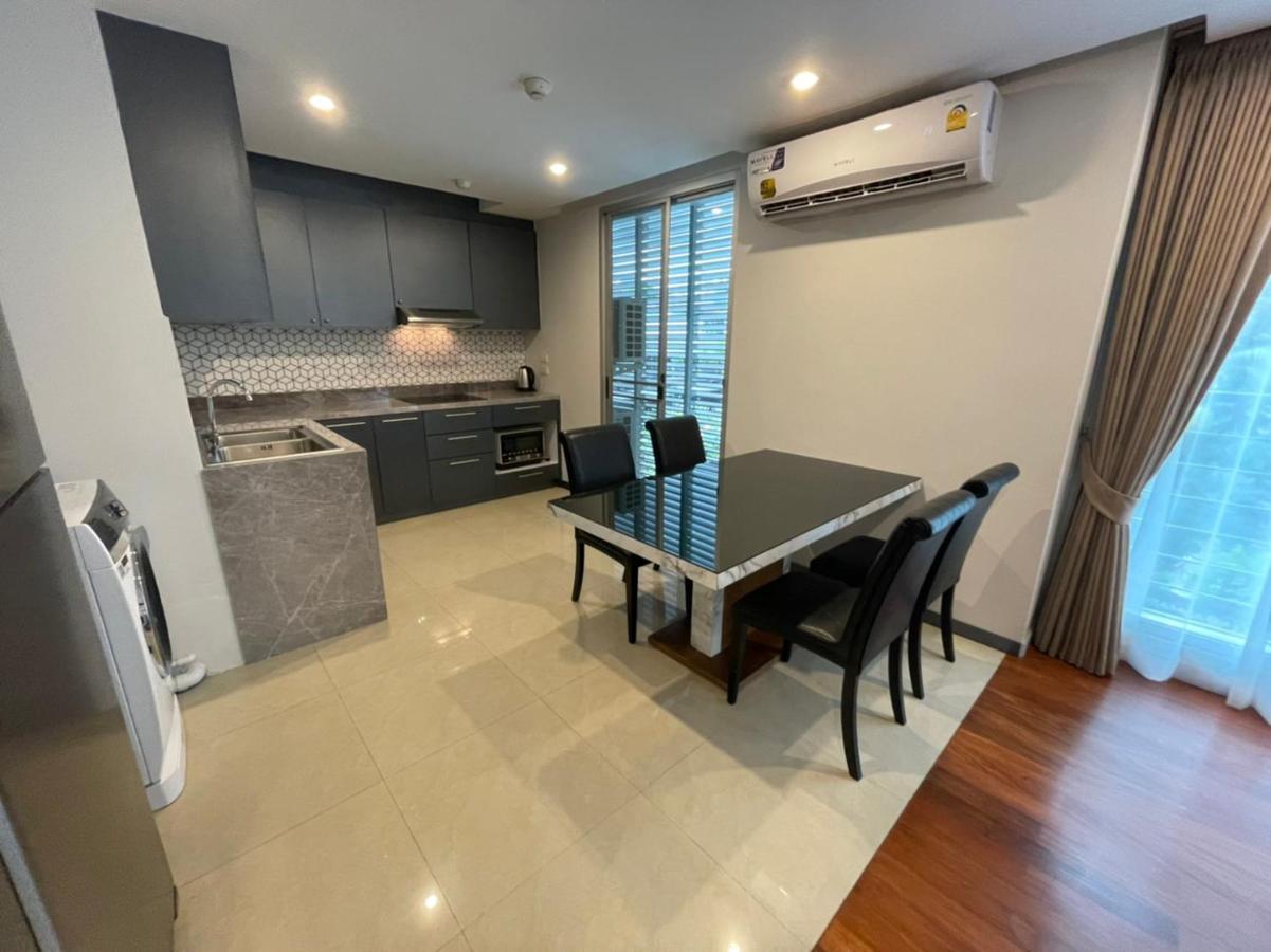 Vivi Avenue Thonglor Apartment Bangkok Exterior foto