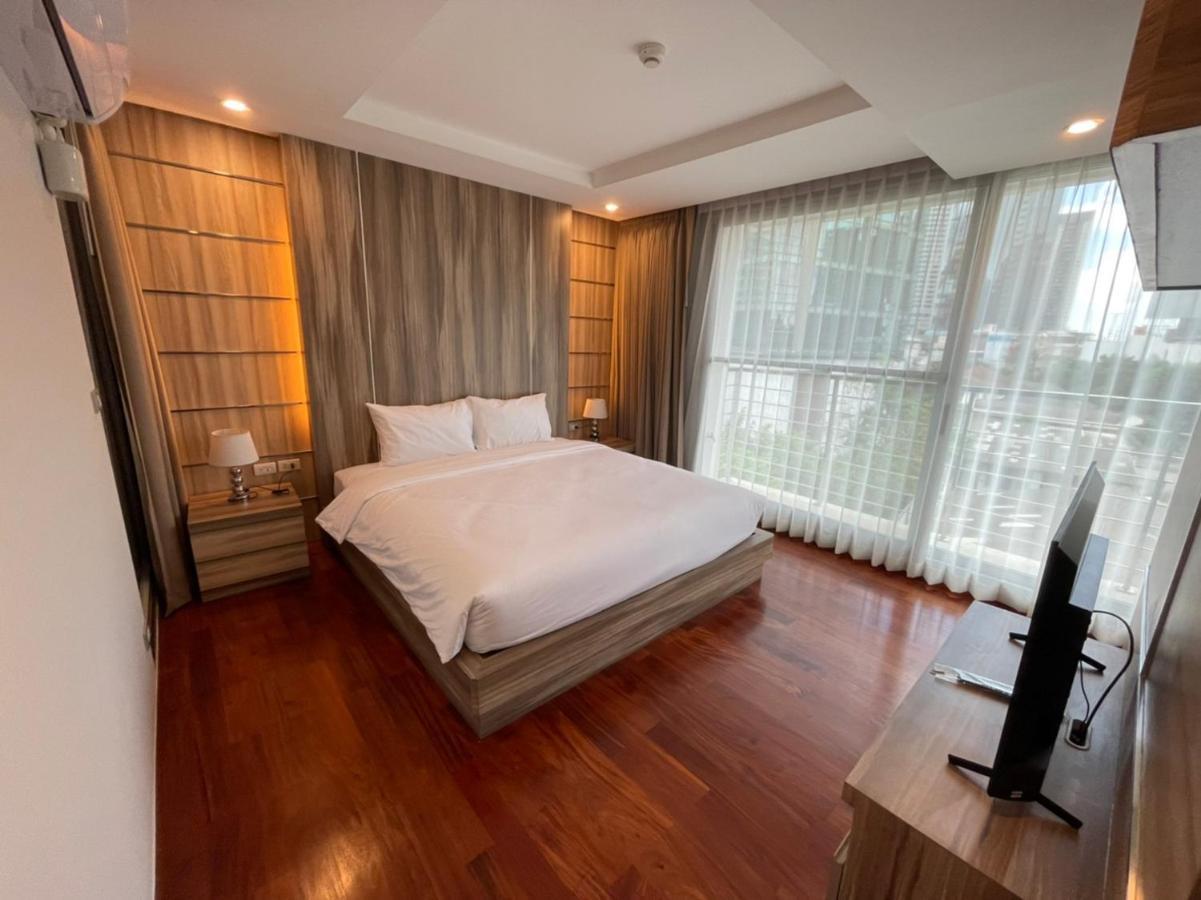 Vivi Avenue Thonglor Apartment Bangkok Exterior foto