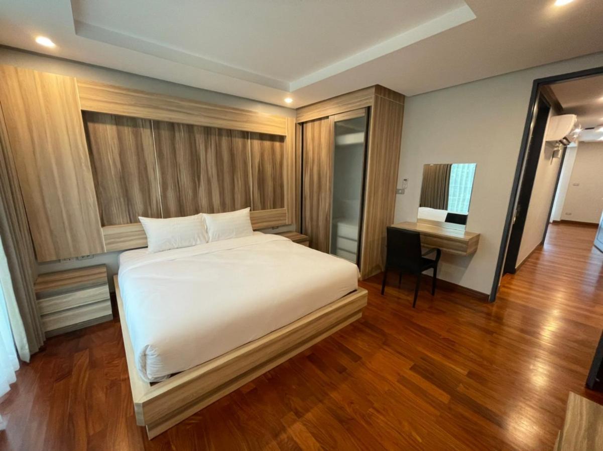 Vivi Avenue Thonglor Apartment Bangkok Exterior foto
