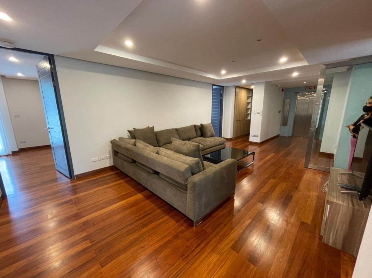 Vivi Avenue Thonglor Apartment Bangkok Exterior foto