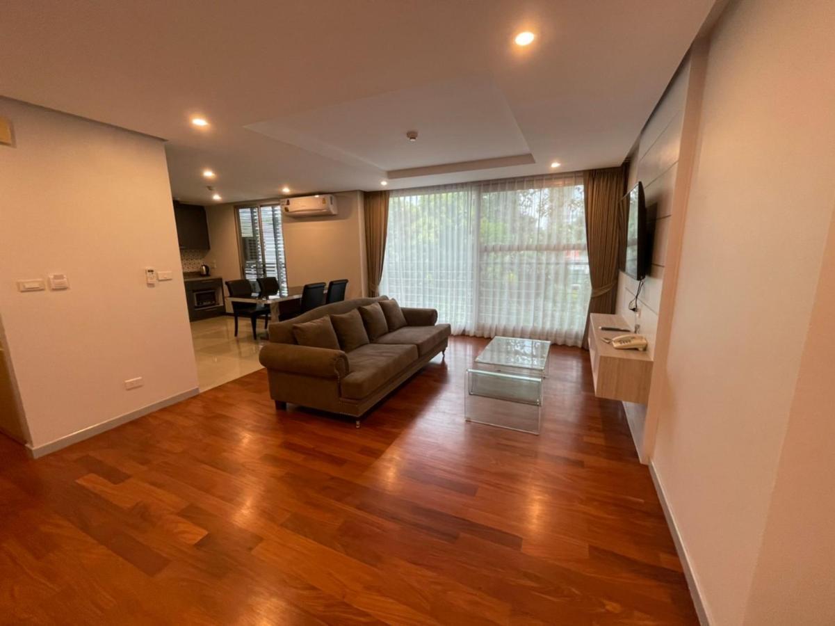 Vivi Avenue Thonglor Apartment Bangkok Exterior foto