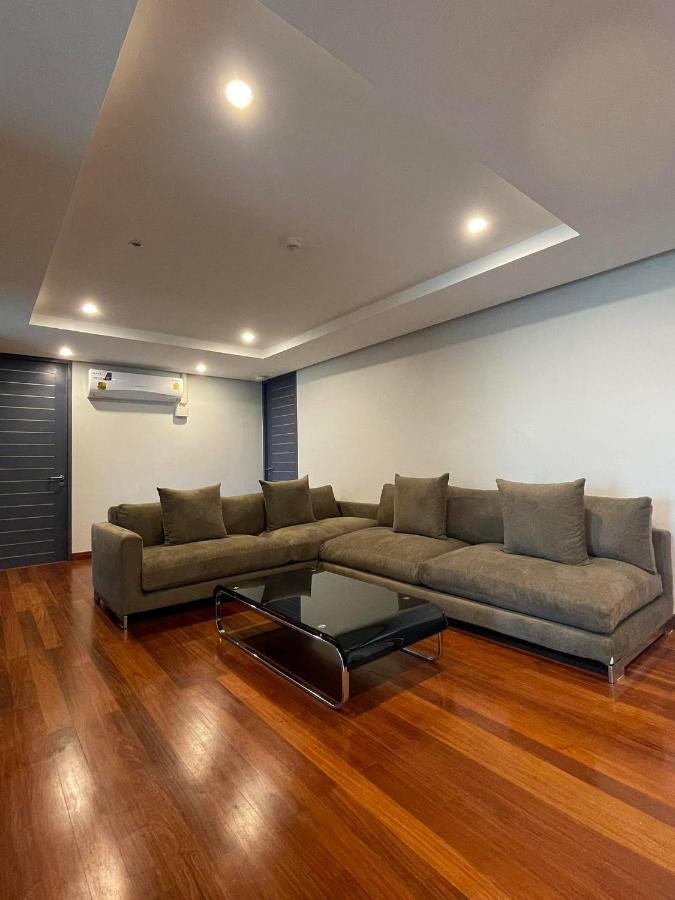 Vivi Avenue Thonglor Apartment Bangkok Exterior foto