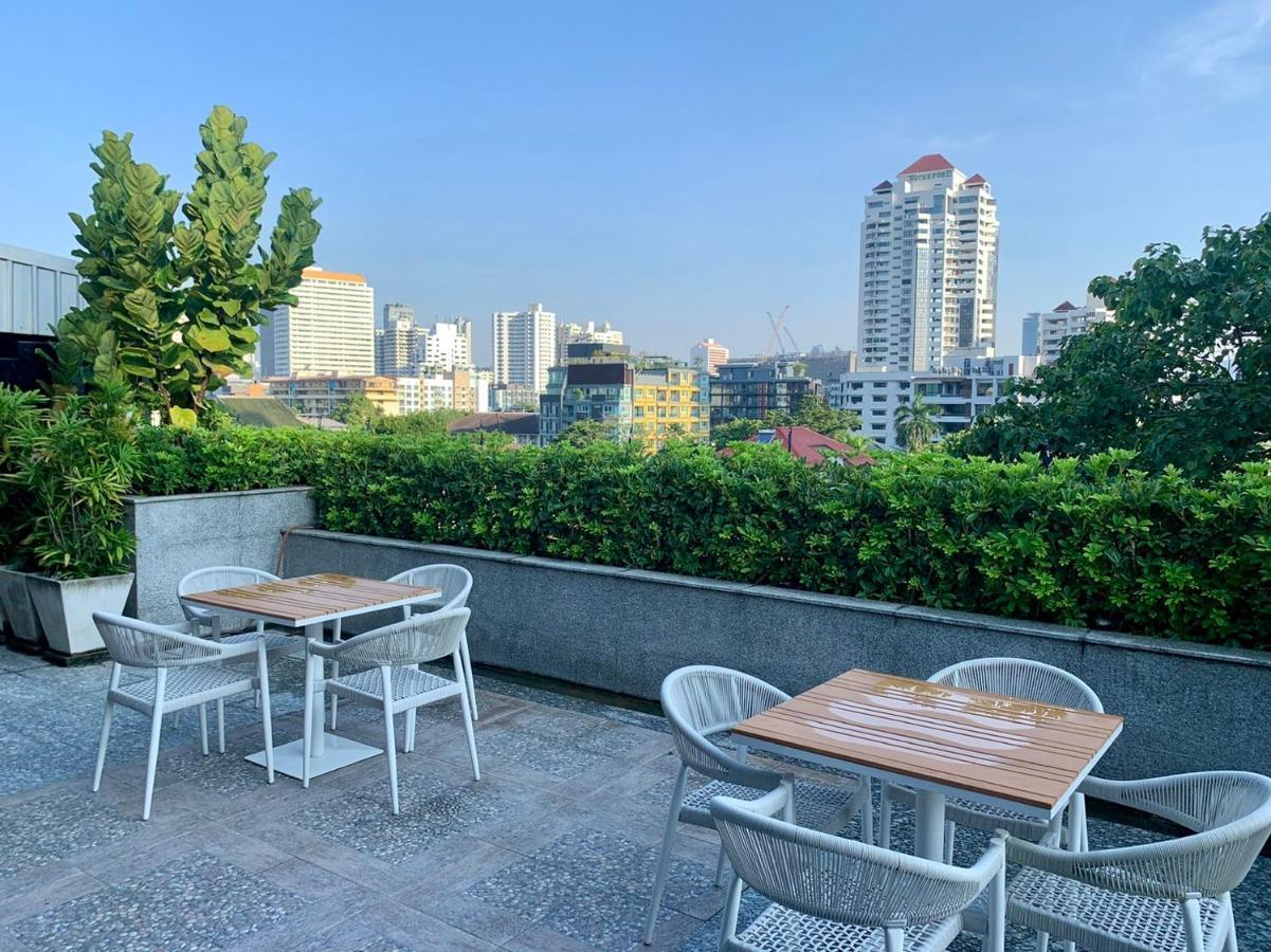 Vivi Avenue Thonglor Apartment Bangkok Exterior foto