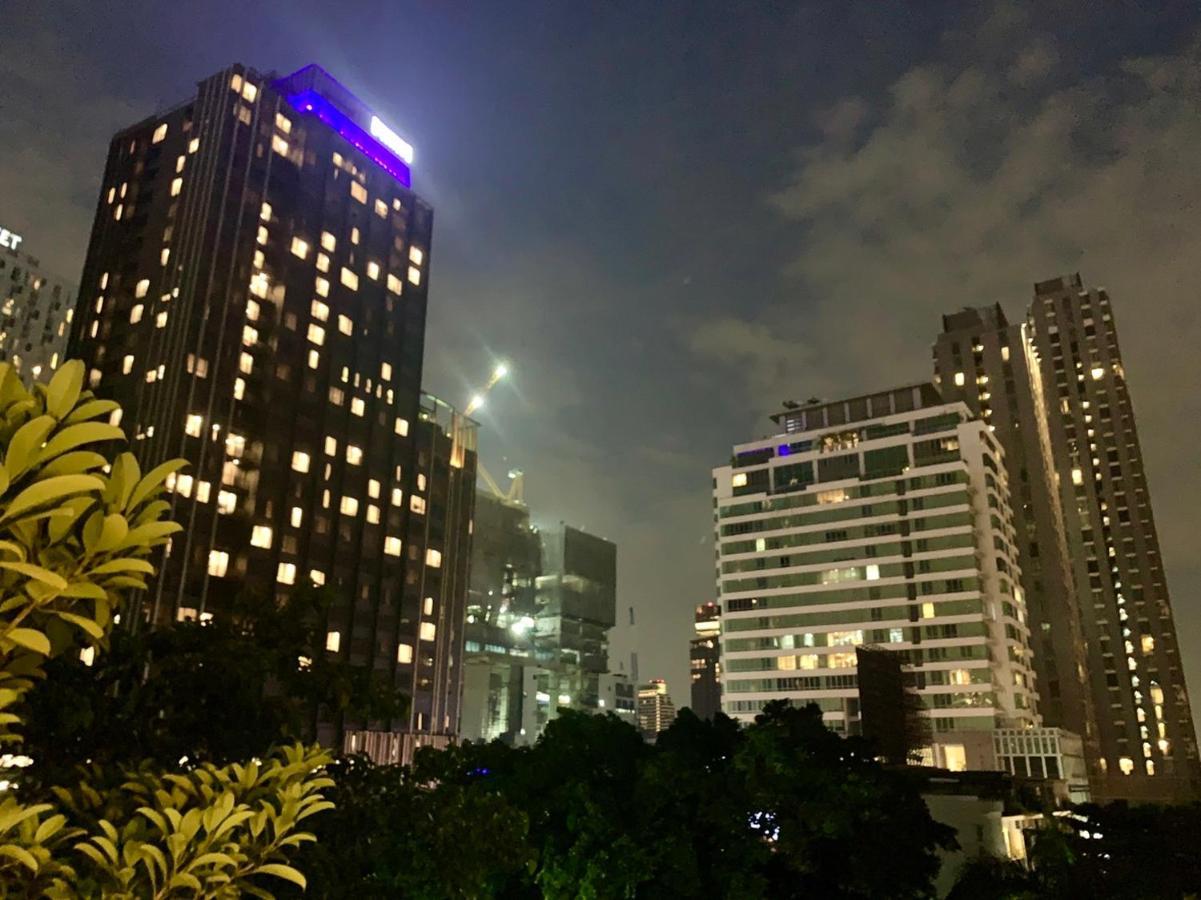 Vivi Avenue Thonglor Apartment Bangkok Exterior foto