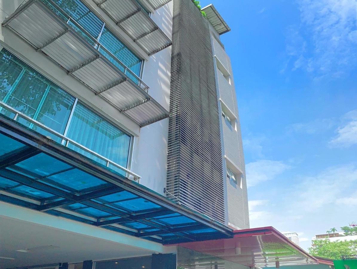 Vivi Avenue Thonglor Apartment Bangkok Exterior foto