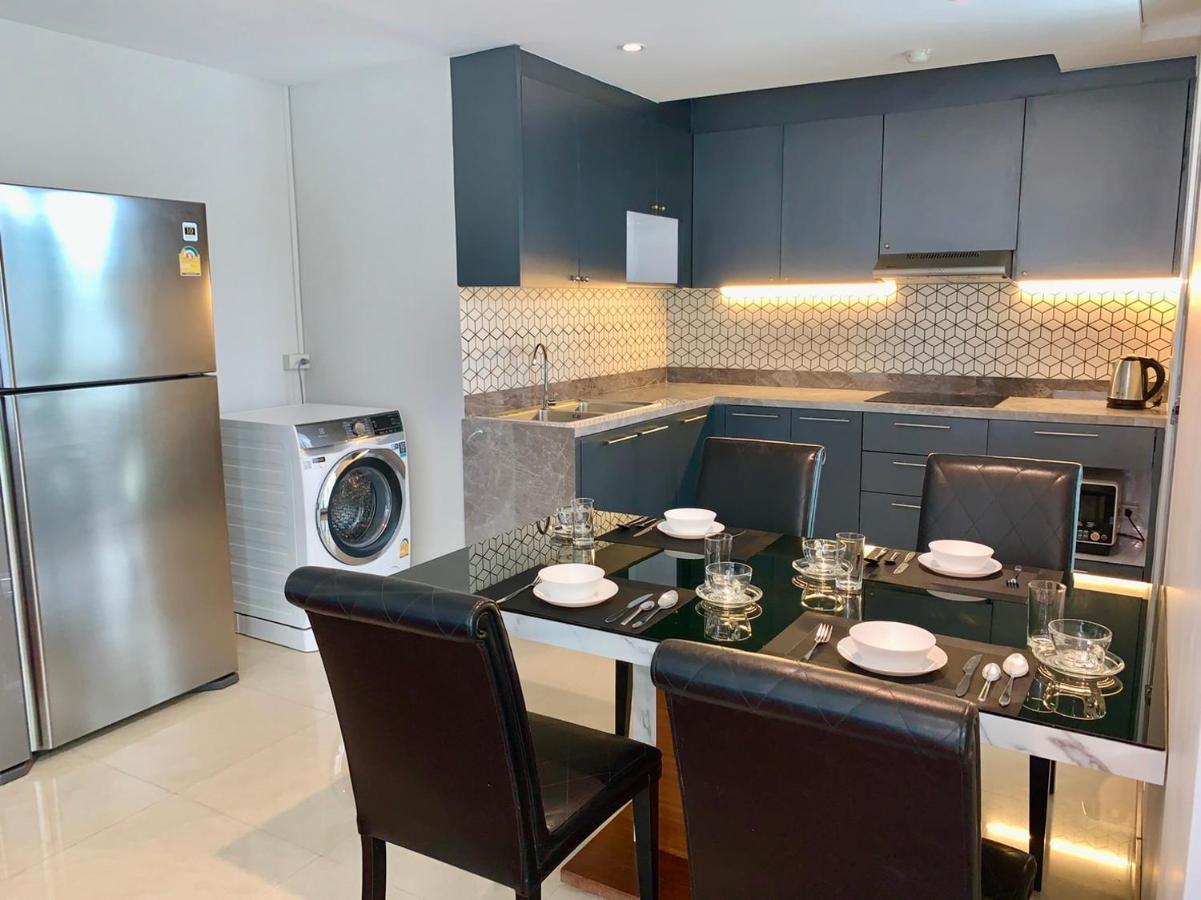 Vivi Avenue Thonglor Apartment Bangkok Exterior foto