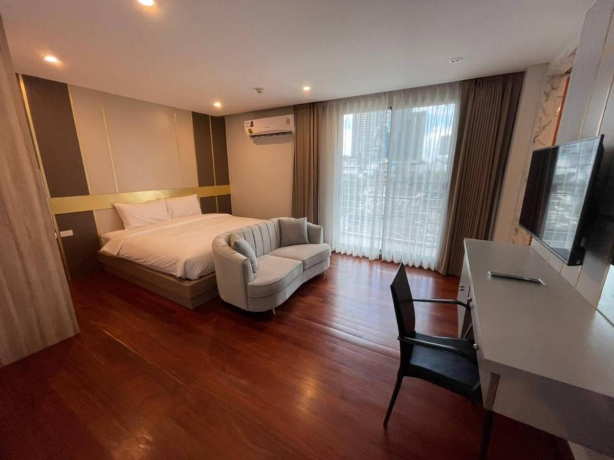 Vivi Avenue Thonglor Apartment Bangkok Exterior foto