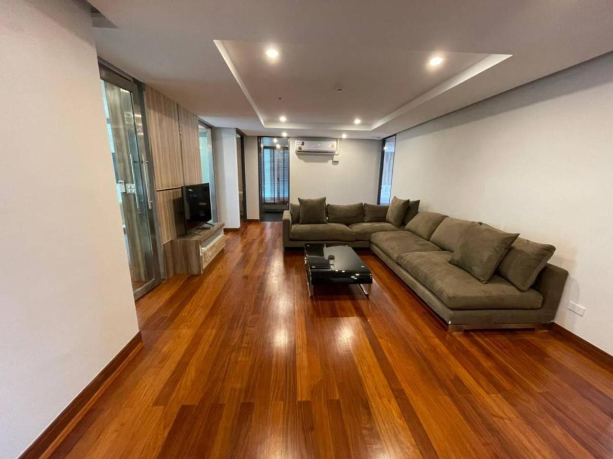 Vivi Avenue Thonglor Apartment Bangkok Exterior foto