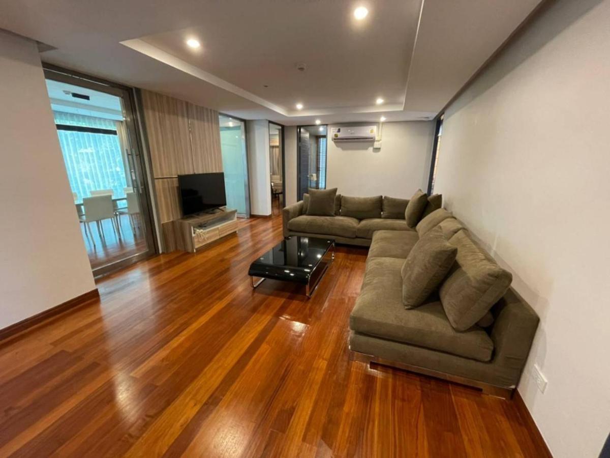 Vivi Avenue Thonglor Apartment Bangkok Exterior foto