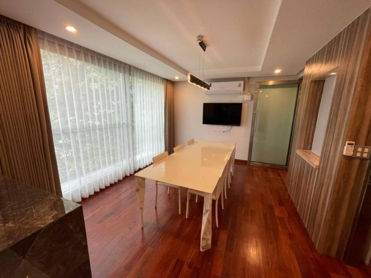 Vivi Avenue Thonglor Apartment Bangkok Exterior foto