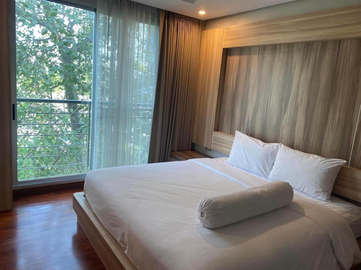 Vivi Avenue Thonglor Apartment Bangkok Exterior foto