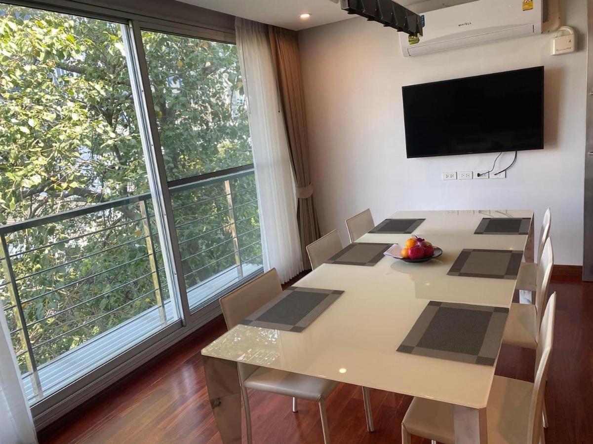 Vivi Avenue Thonglor Apartment Bangkok Exterior foto