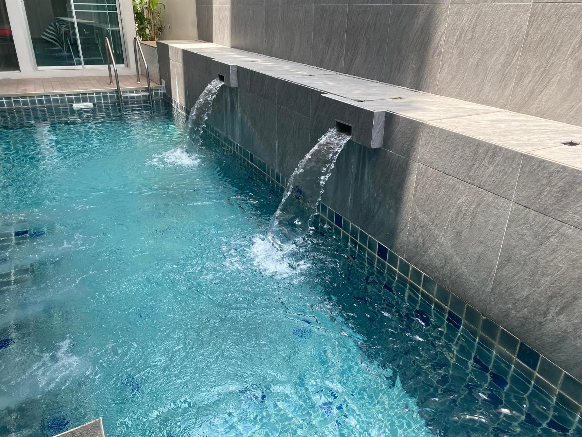 Vivi Avenue Thonglor Apartment Bangkok Exterior foto
