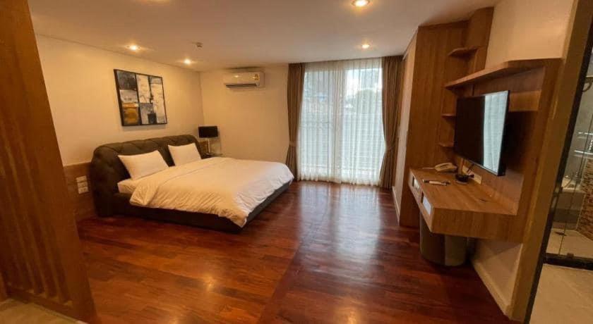 Vivi Avenue Thonglor Apartment Bangkok Exterior foto